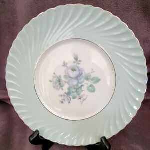 Royal Tettau Dawn Rose 6.5" Bread & Butter Plate
